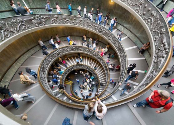 Skip-the-line tickets for the Vatican Museums and the Sistine Chapel