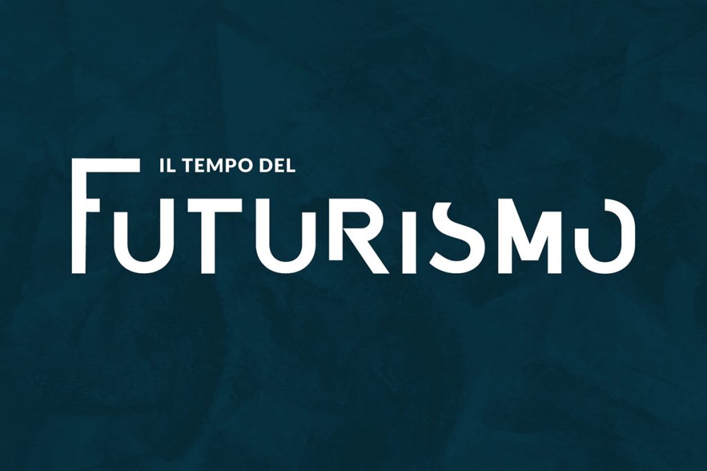 The Time of Futurism. Gnamc, Gallery National Modern and Contemporary Art, Rome