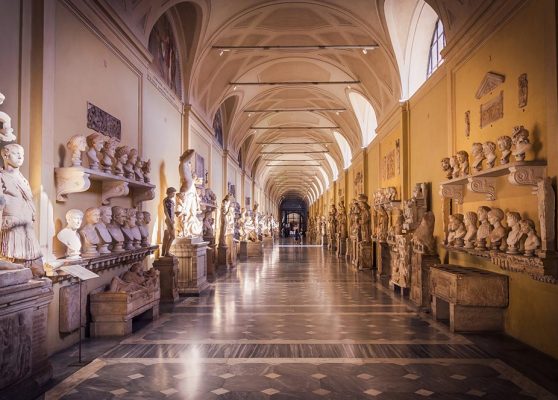 Vatican Museums: Skip the line tickets and guided tour