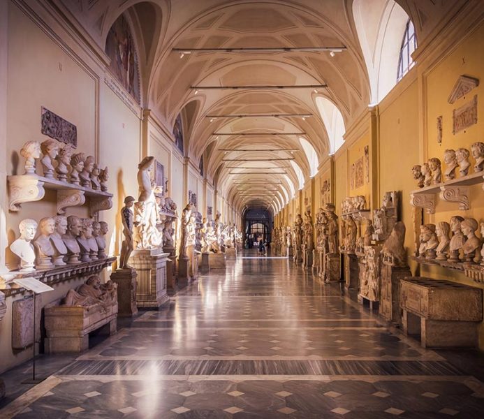 Vatican Museums: Skip the line tickets and guided tour