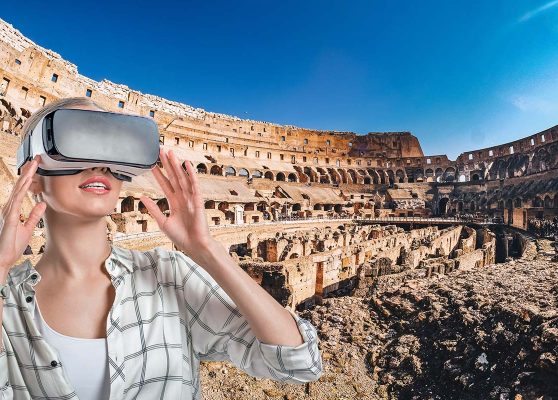 Colosseum, Roman Forum and Palatine with VR Tour Tickets