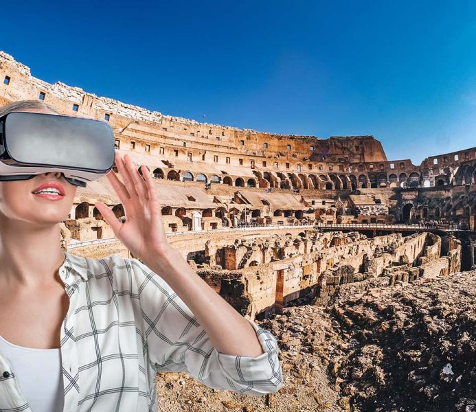 Colosseum, Roman Forum and Palatine with VR Tour Tickets
