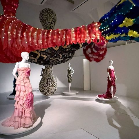 VENUS: Valentino Garavani through the eyes of Joana Vasconcelos