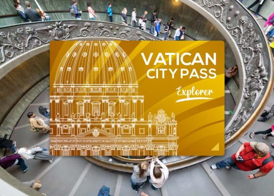Vatican City Pass: the ultimate ticket to the Vatican
