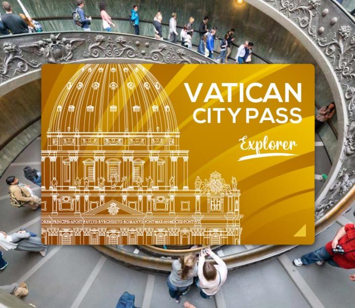 Vatican City Pass: the ultimate ticket to the Vatican