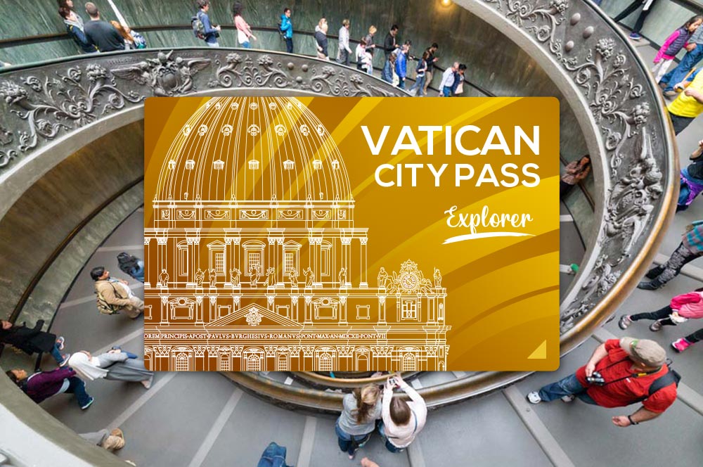 Vatican City Pass: the ultimate ticket to the Vatican
