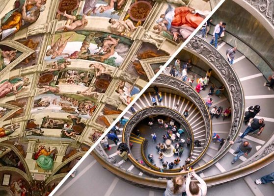 Vatican Museums and Sistine Chapel Tour