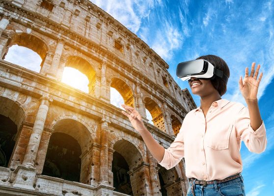 Colosseum Virtual Tour - VR Experience