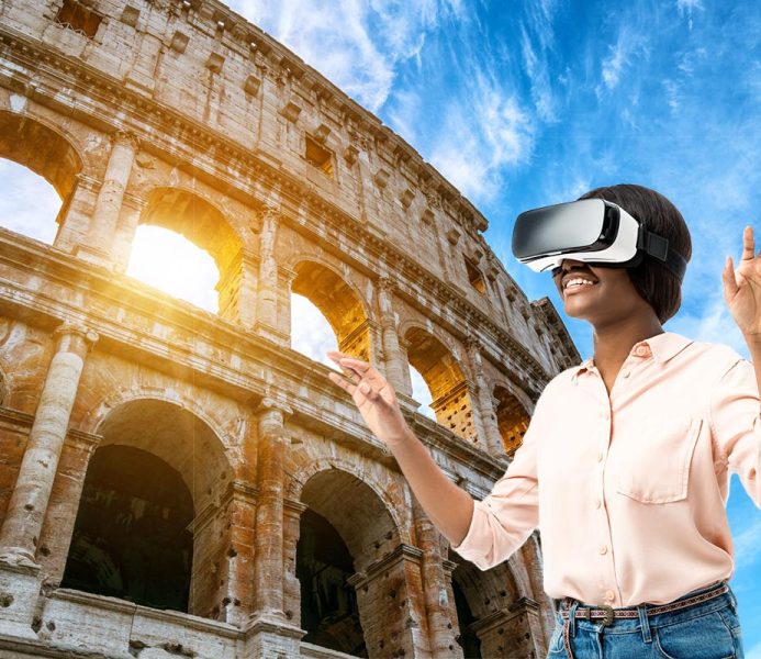 Colosseum Virtual Tour - VR Experience